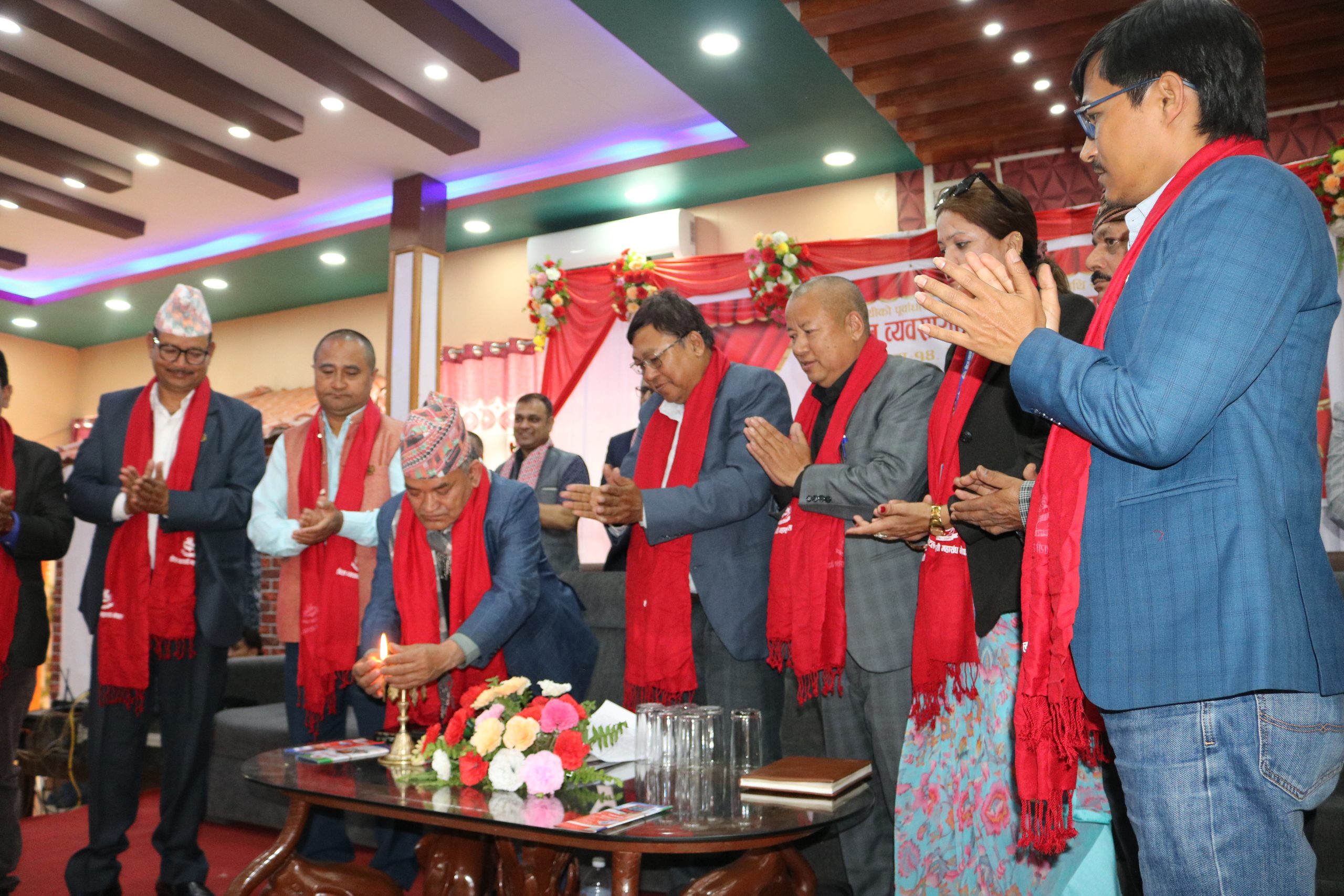 होटल व्यवसायी महासंघ नेपालको १२औं वार्षिक साधारण सभा सम्पन्न