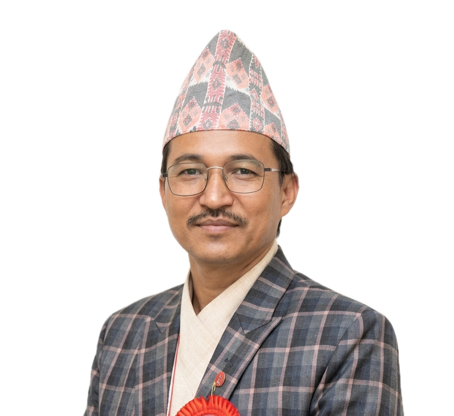 Santosh Upreti