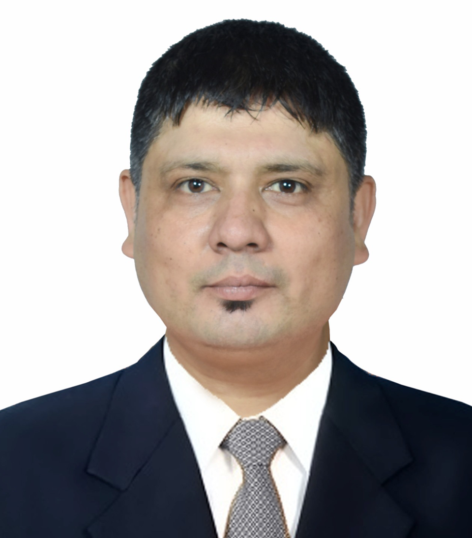 Suresh Pandey