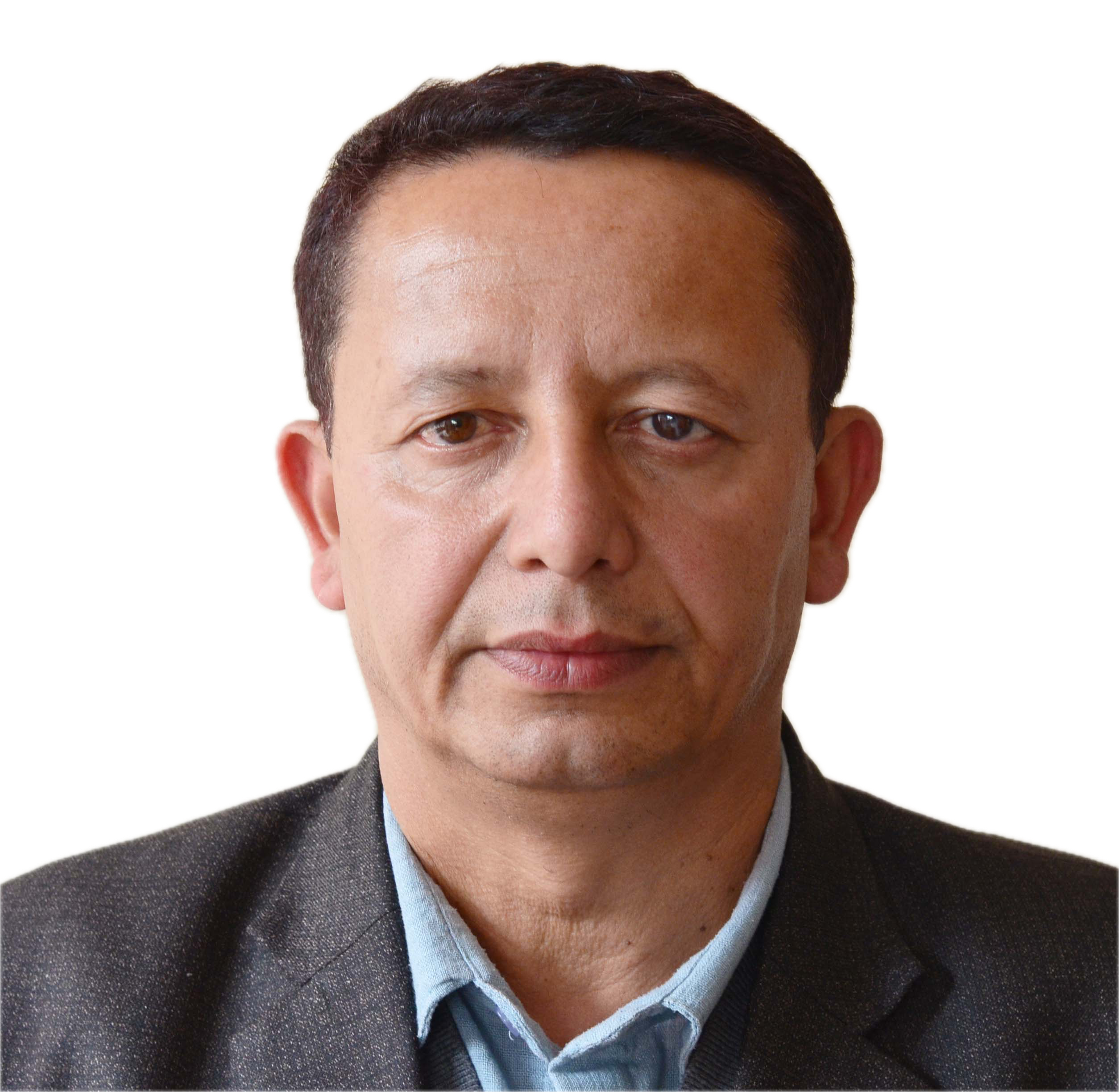 Juddha Bahadur Kunwar