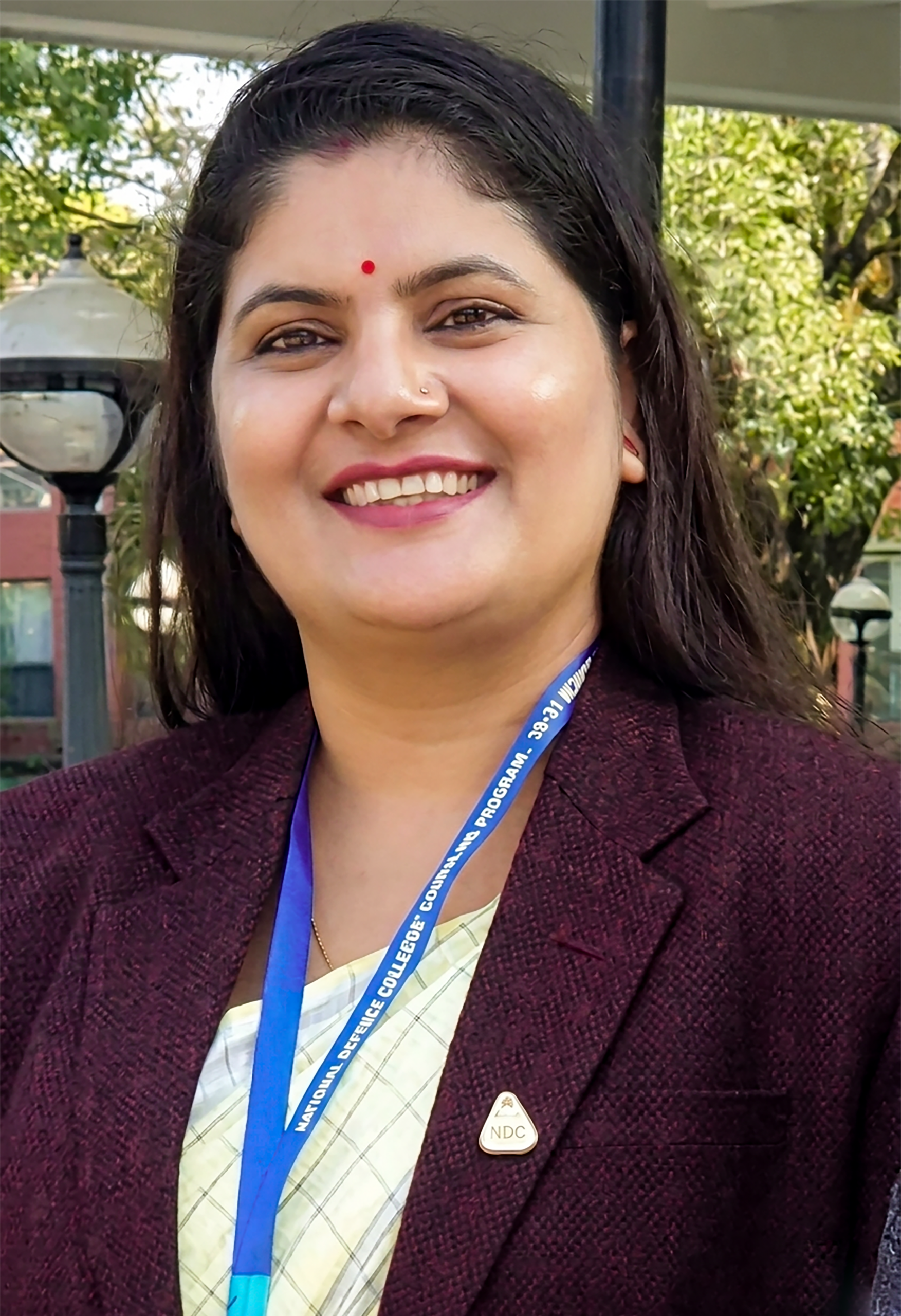 Basanta Bhandari