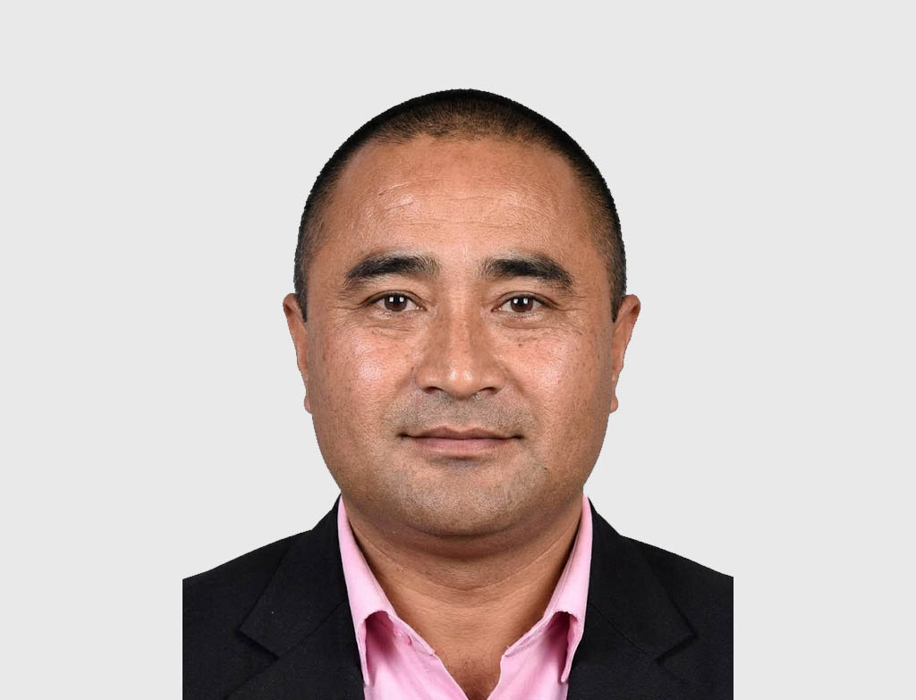 Amrit Bahadur Bhujel