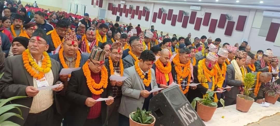 महासंघको चौथो अधिवेशनदेखि हालसम्मका कार्यक्रम