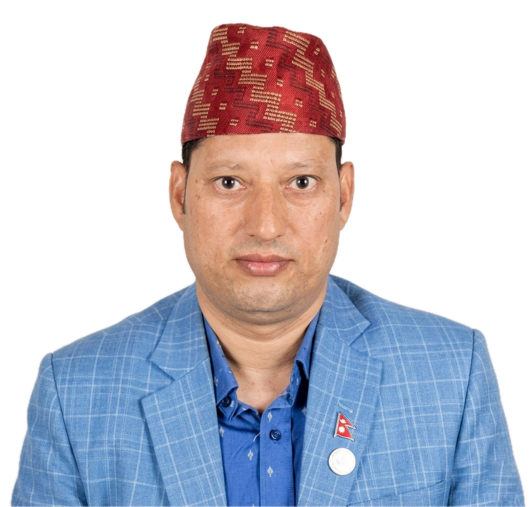 Bharat Kumar Bhattarai