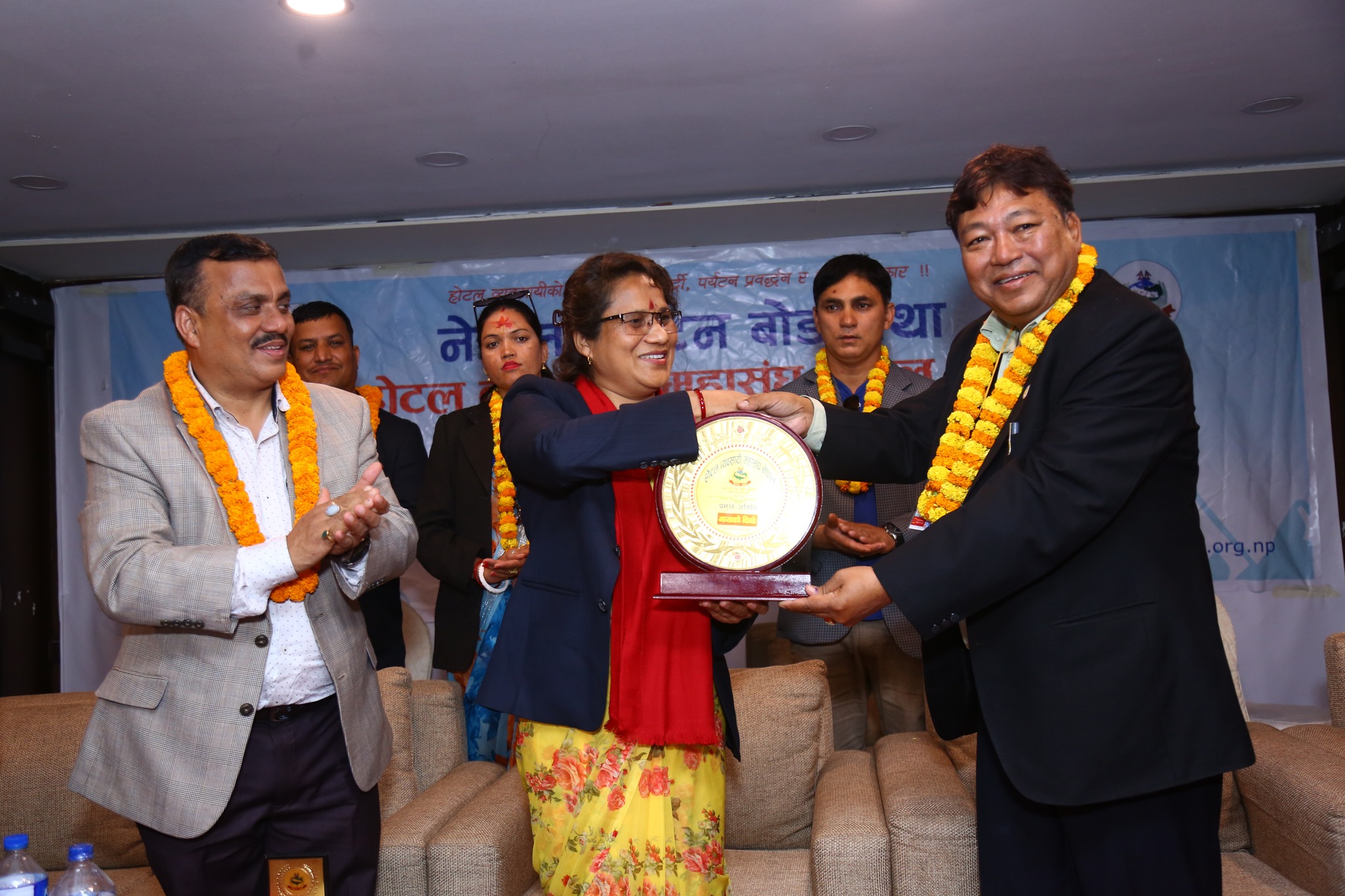 “Hospitality Management Training” कार्यक्रम सम्पन्न