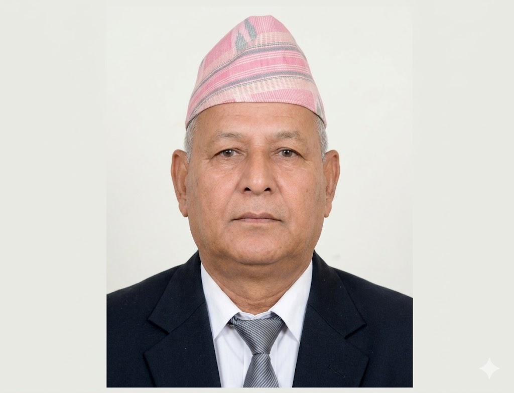 Hiradhoj Shah