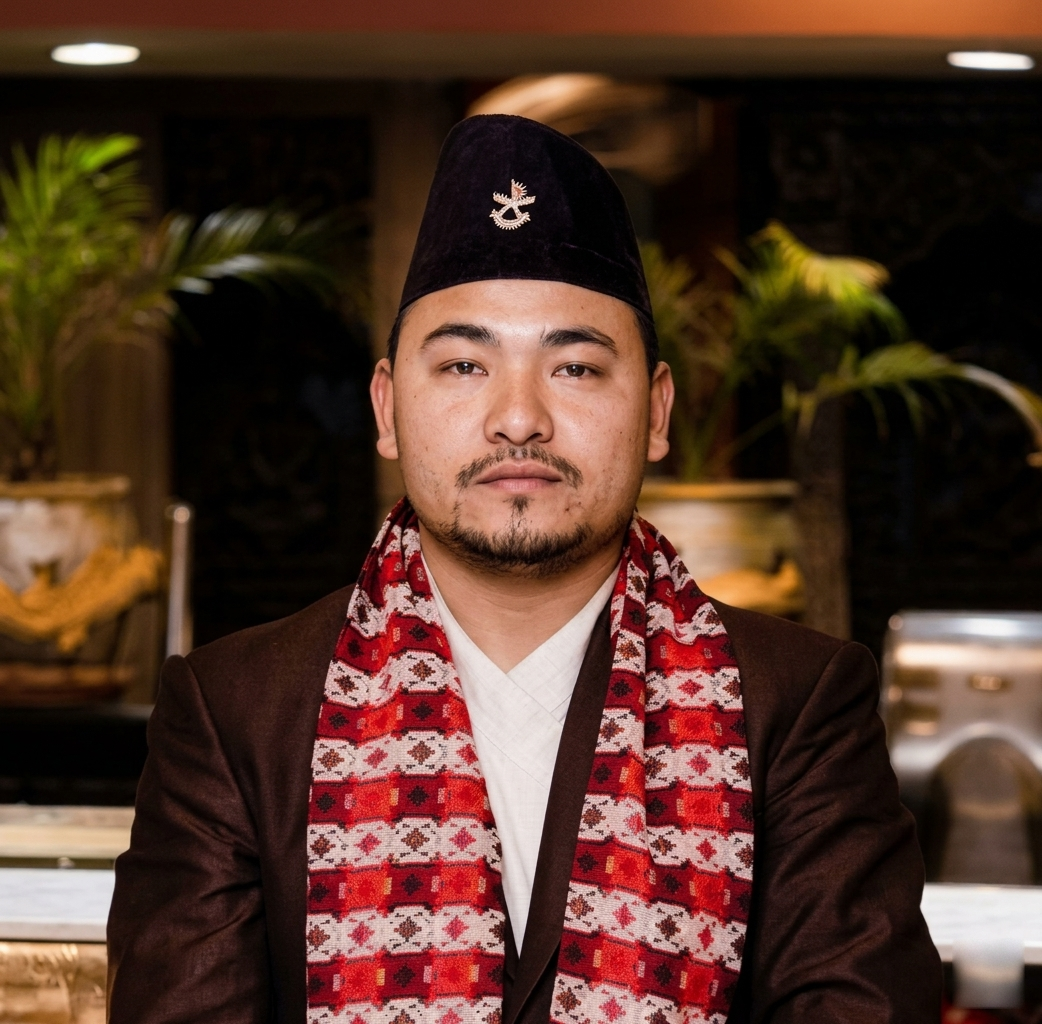 Krishna Kumar Shrestha