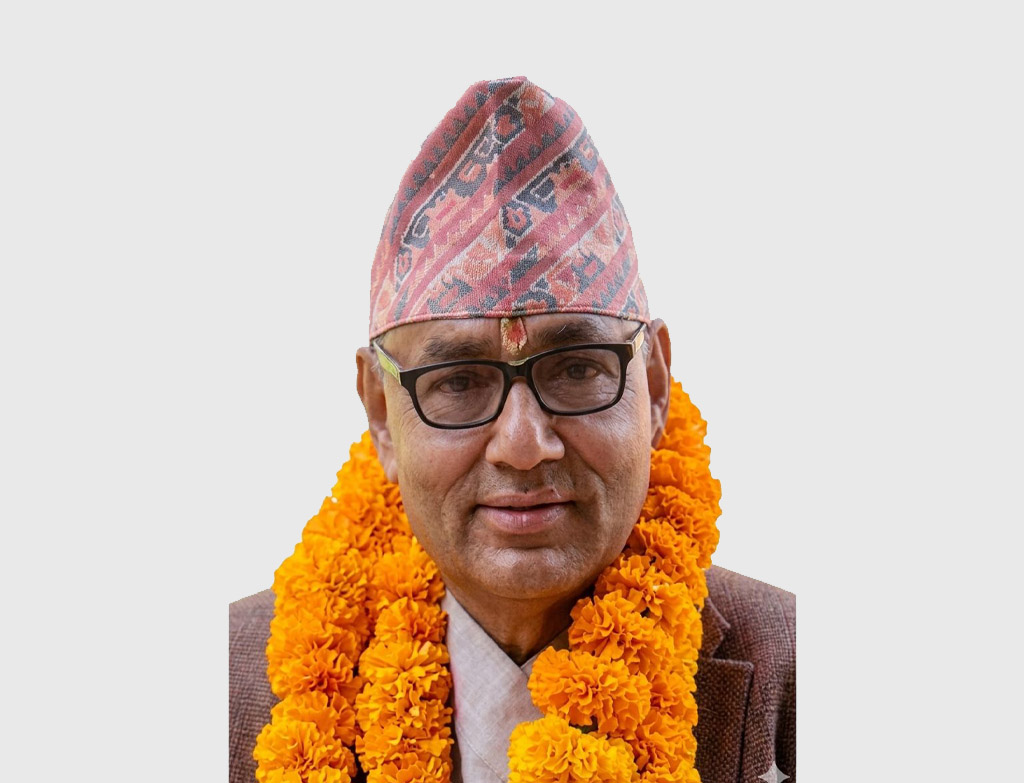 Madhav Prasad Nepal