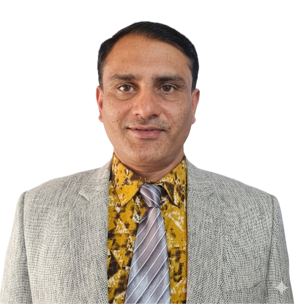 Rishi Kumar Chaulagai