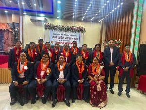 कलंकी होटल एण्ड गेष्ट हाउस एसोसिएसनको १४औँ वार्षिक साधारण सभा तथा अधिवेशन सम्पन्न, नयाँ कार्यसमिति निर्विरोध निर्वाचित