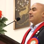 होटल व्यवसायी महासंघ नेपाल व्यवसायीको हकहितमा सक्रिय : अध्यक्ष भण्डारी