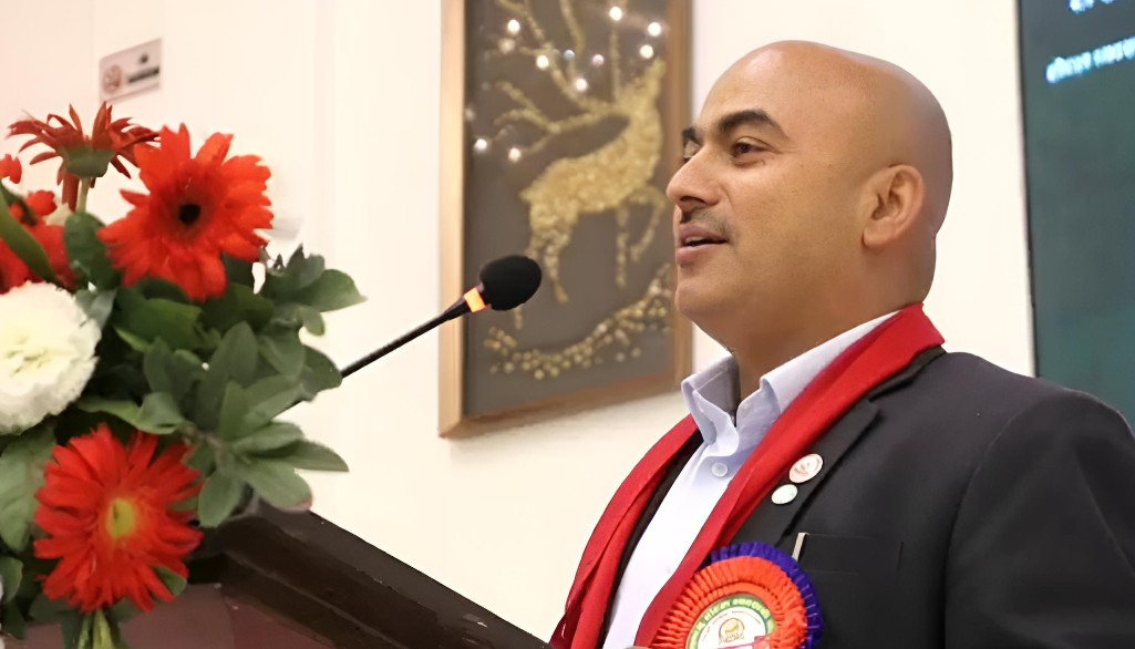होटल व्यवसायी महासंघ नेपाल व्यवसायीको हकहितमा सक्रिय : अध्यक्ष भण्डारी